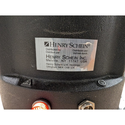 Henry Schein Vacuum Former
