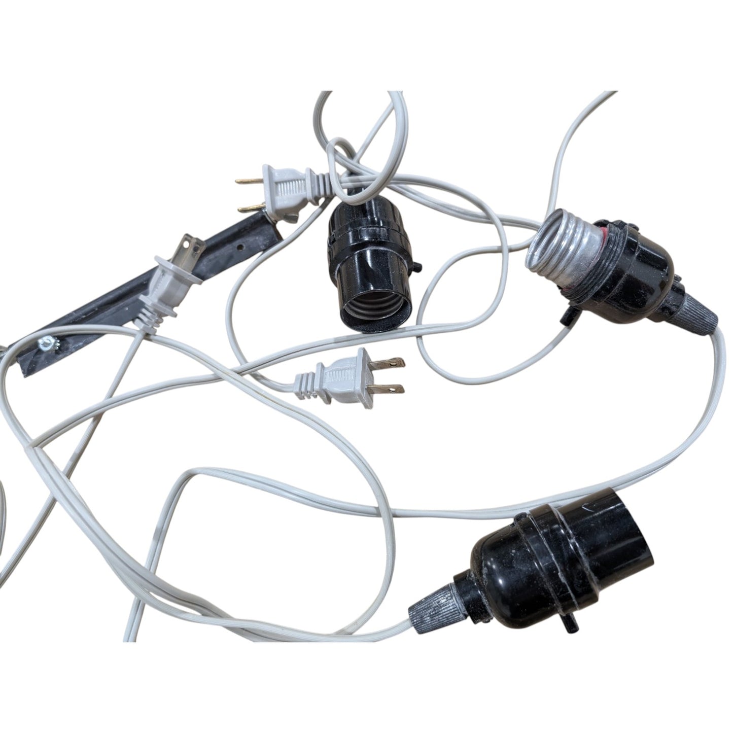 Grinder and Trimmer Shields and Bulb Sockets