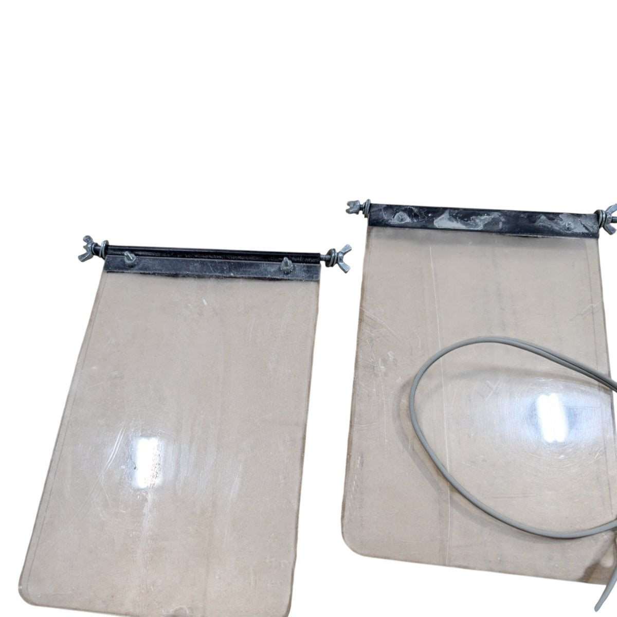 Grinder and Trimmer Shields and Bulb Sockets