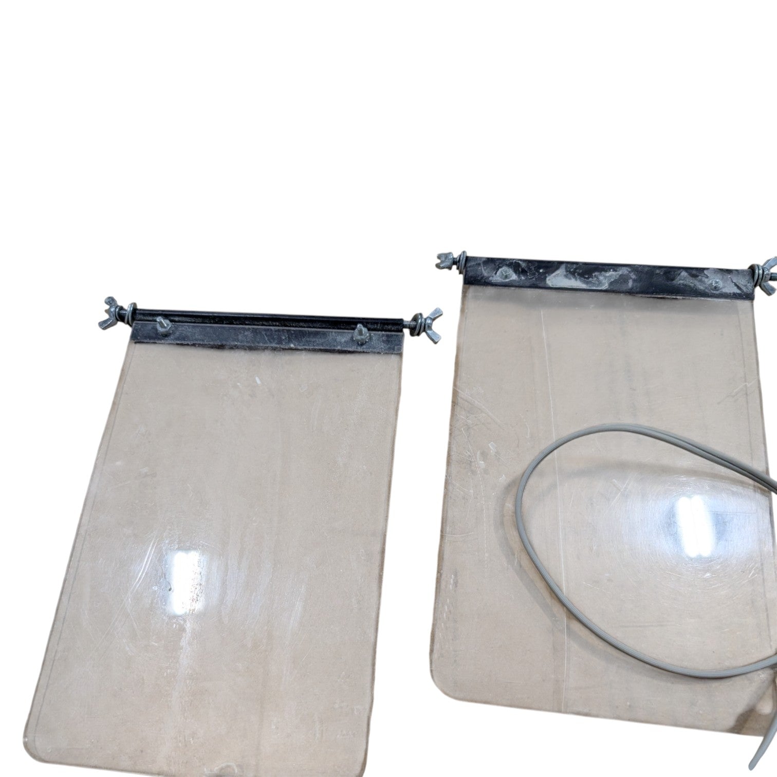 Grinder and Trimmer Shields and Bulb Sockets
