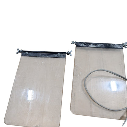 Grinder and Trimmer Shields and Bulb Sockets