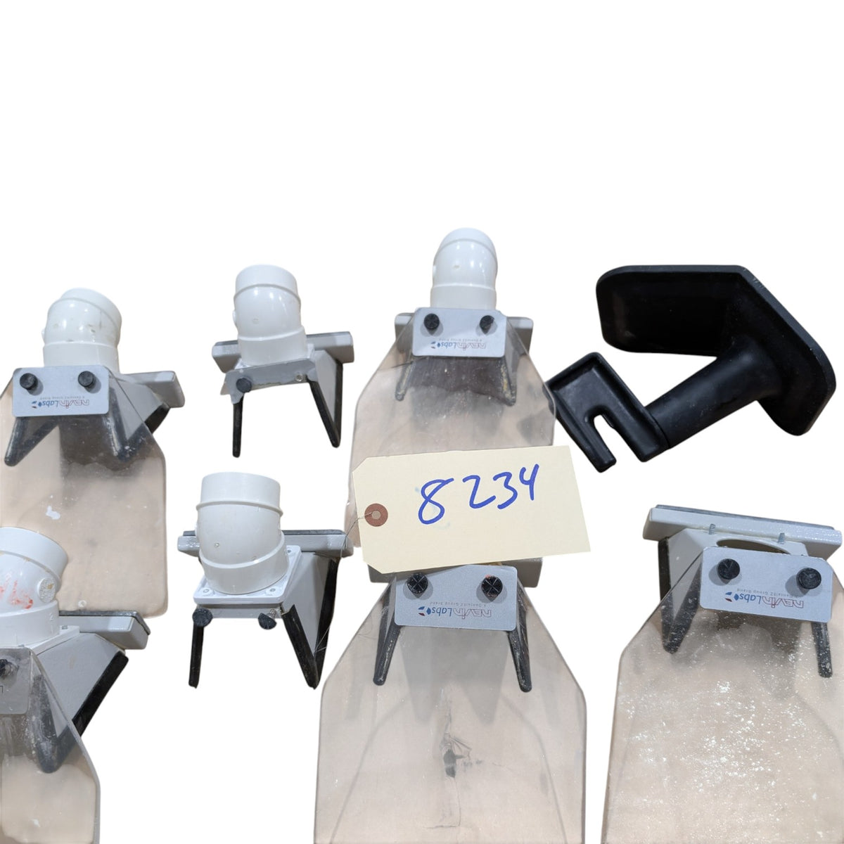Dental Workspace Vacuum Parts