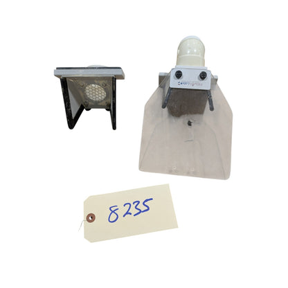 Dental Workspace Vacuum Parts