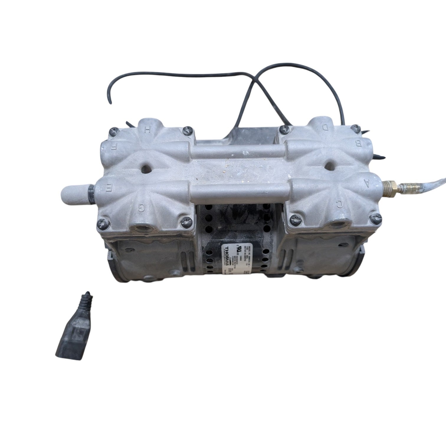 Thomas 2688VE44-600 Vacuum