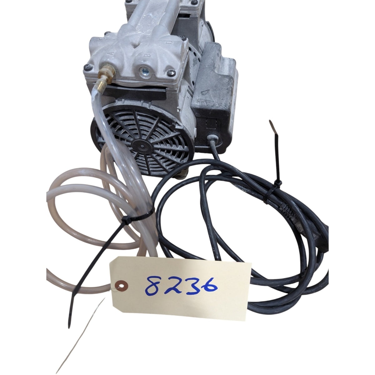 Thomas 2688VE44-600 Vacuum