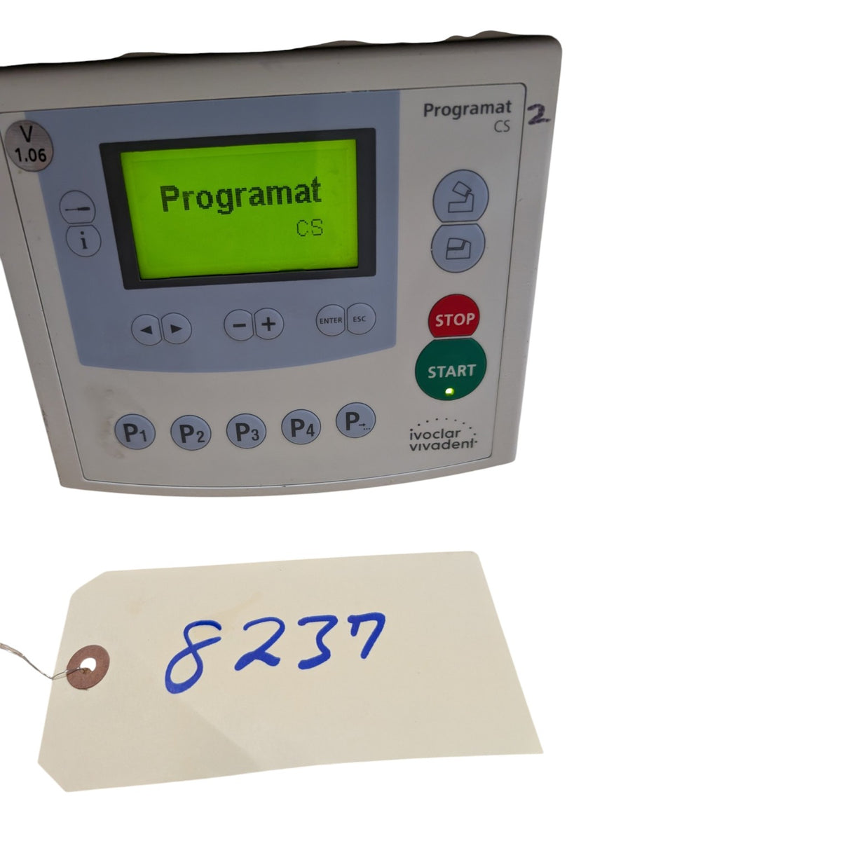 Ivoclar Vivadent Programat CS, SN 603688