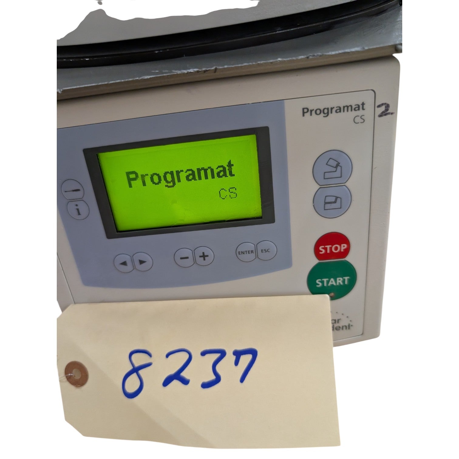 Ivoclar Vivadent Programat CS, SN 603688