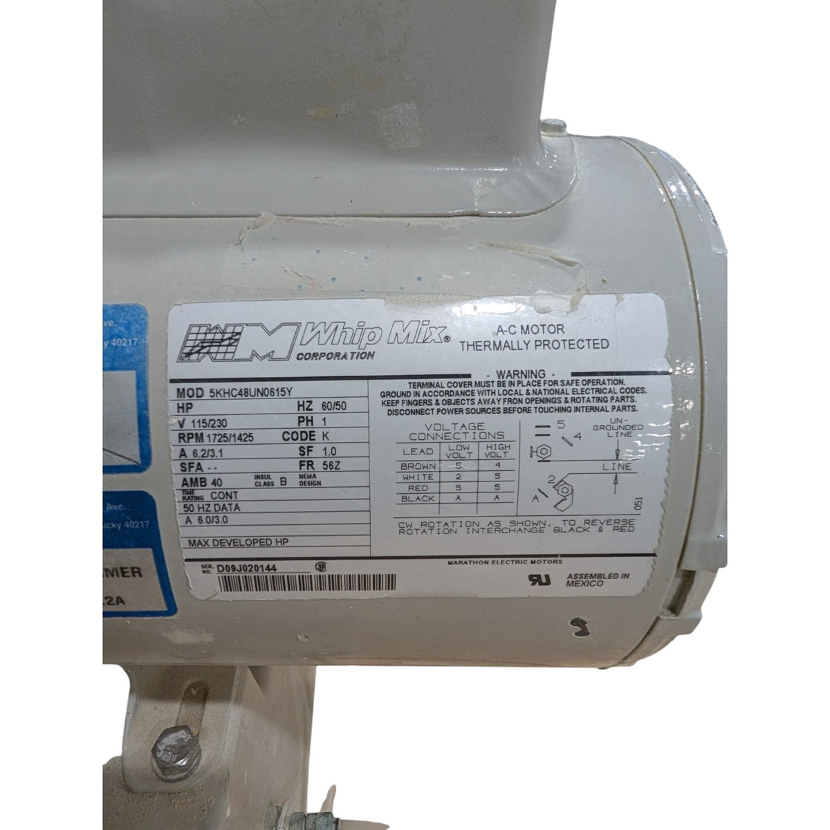 Whip Mix Model Trimmer