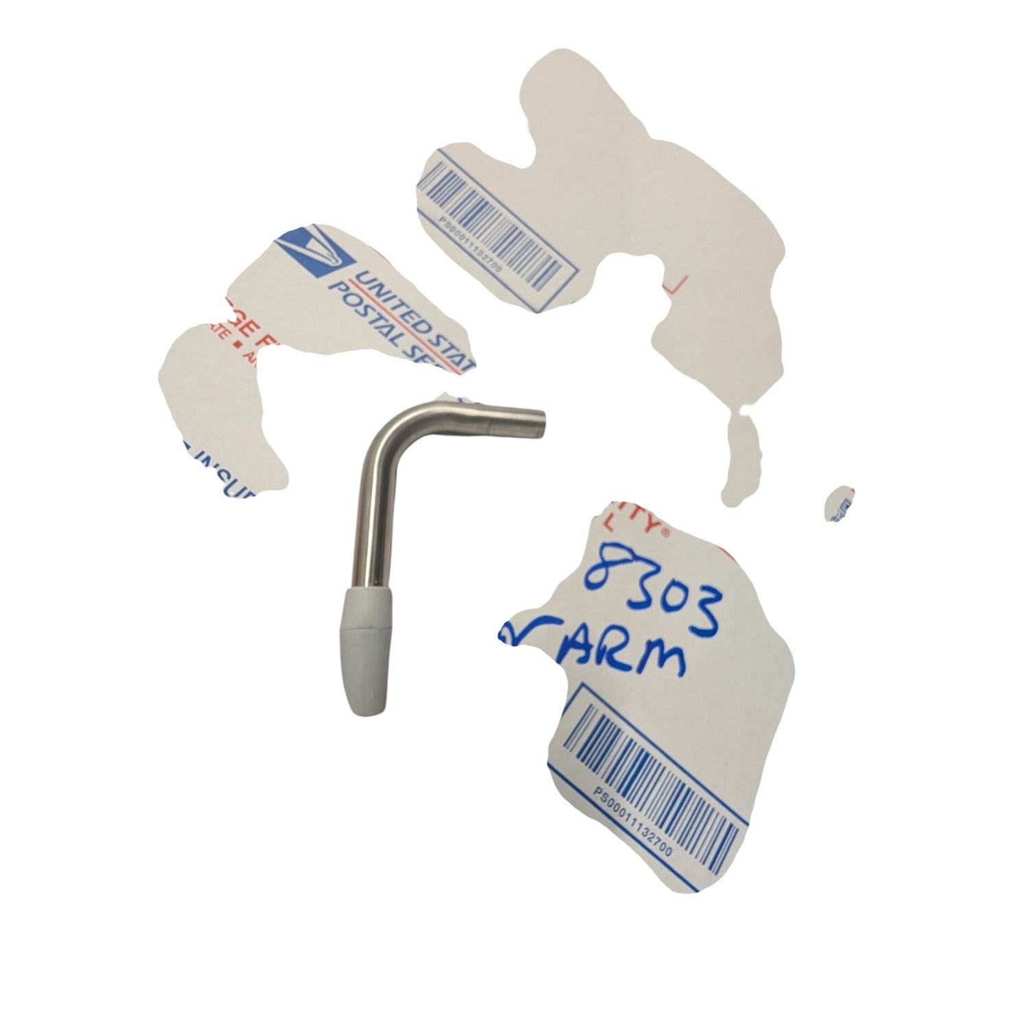 A-dec 10.0015.00 Hollow Suction Arm