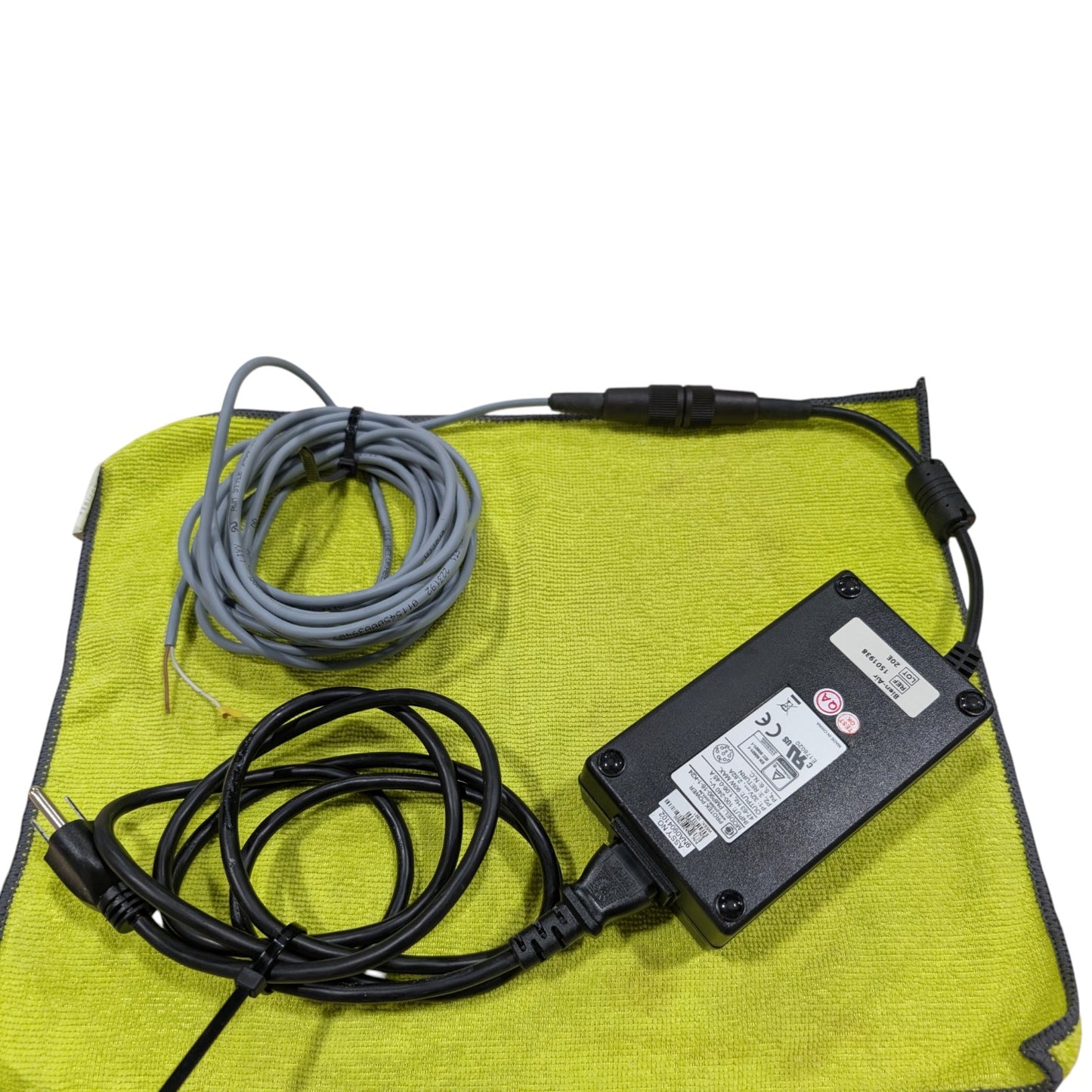 Bien-Air 150938 AC Power Cord Assembly with lead