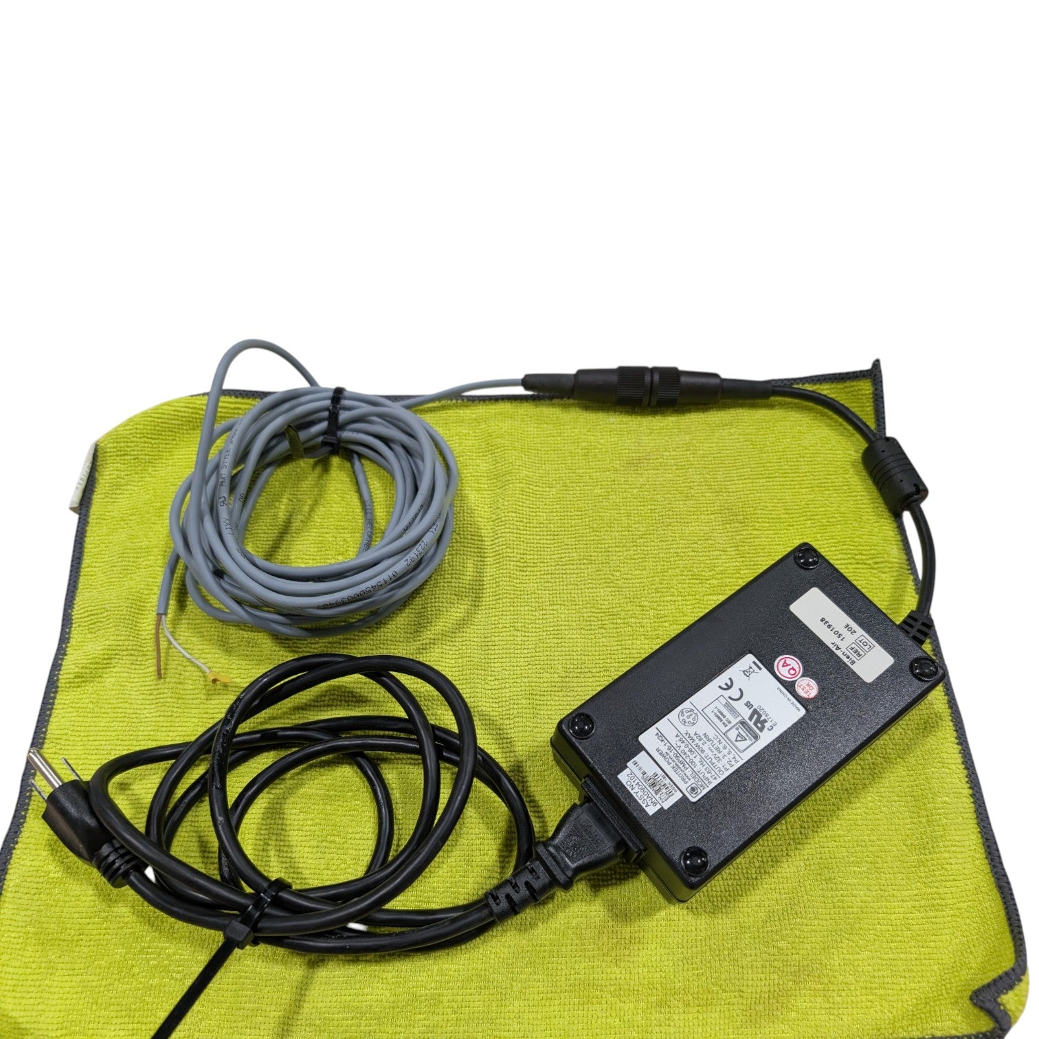 Bien-Air 150938 AC Power Cord Assembly with lead