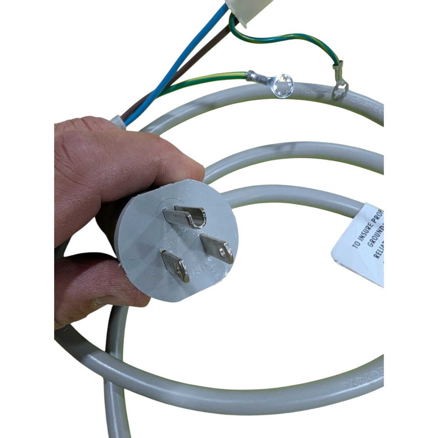 A-dec 43.0173.00 Power Cord
