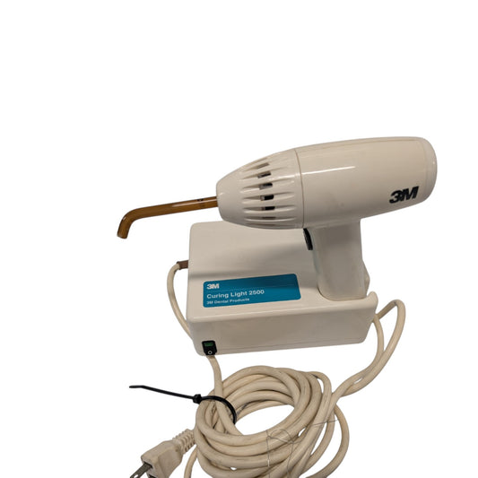 3M ESPE Elipar 2500 Halogen Curing Light