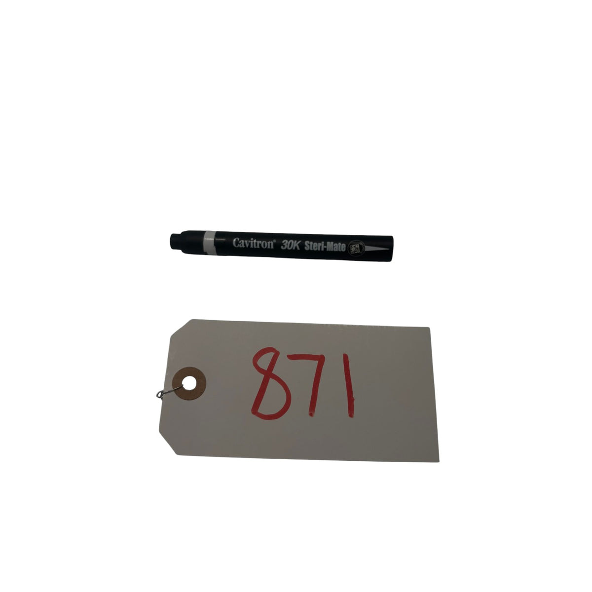 Cavitron 30k Steri-Mate Handpiece Black