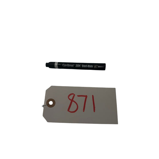 Cavitron 30k Steri-Mate Handpiece Black