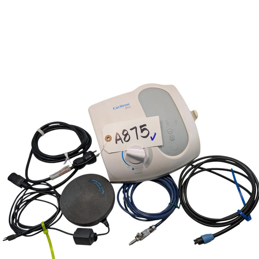 Cavitron Plus, Gen-136, Ultrasonic Scaler, Refurbished SN 05623