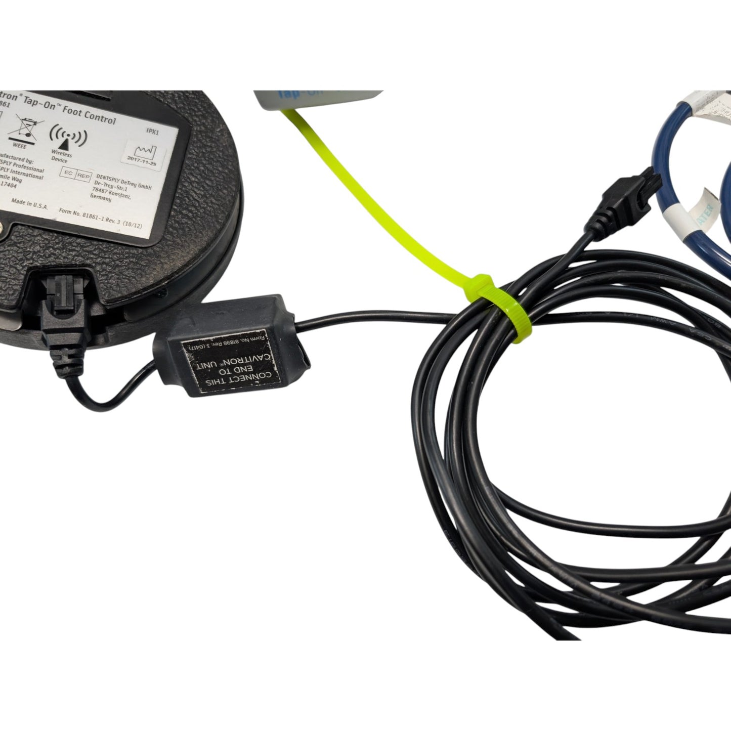 Cavitron Plus, Gen-136, Ultrasonic Scaler, Refurbished SN 05623