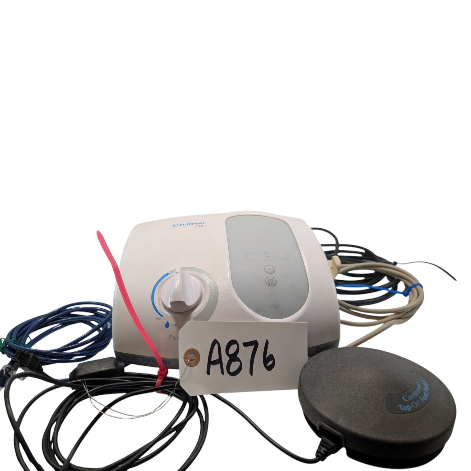 Cavitron Plus, Gen-136, Ultrasonic Scaler, Refurbished SN 05631