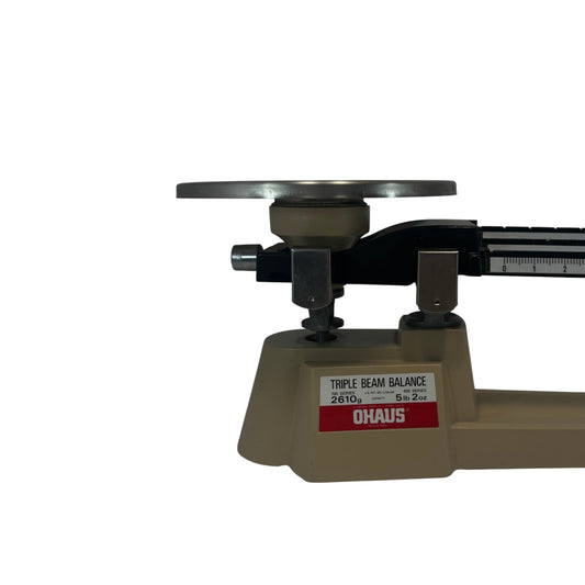 Ohaus 700-800 Series Triple Beam Balance