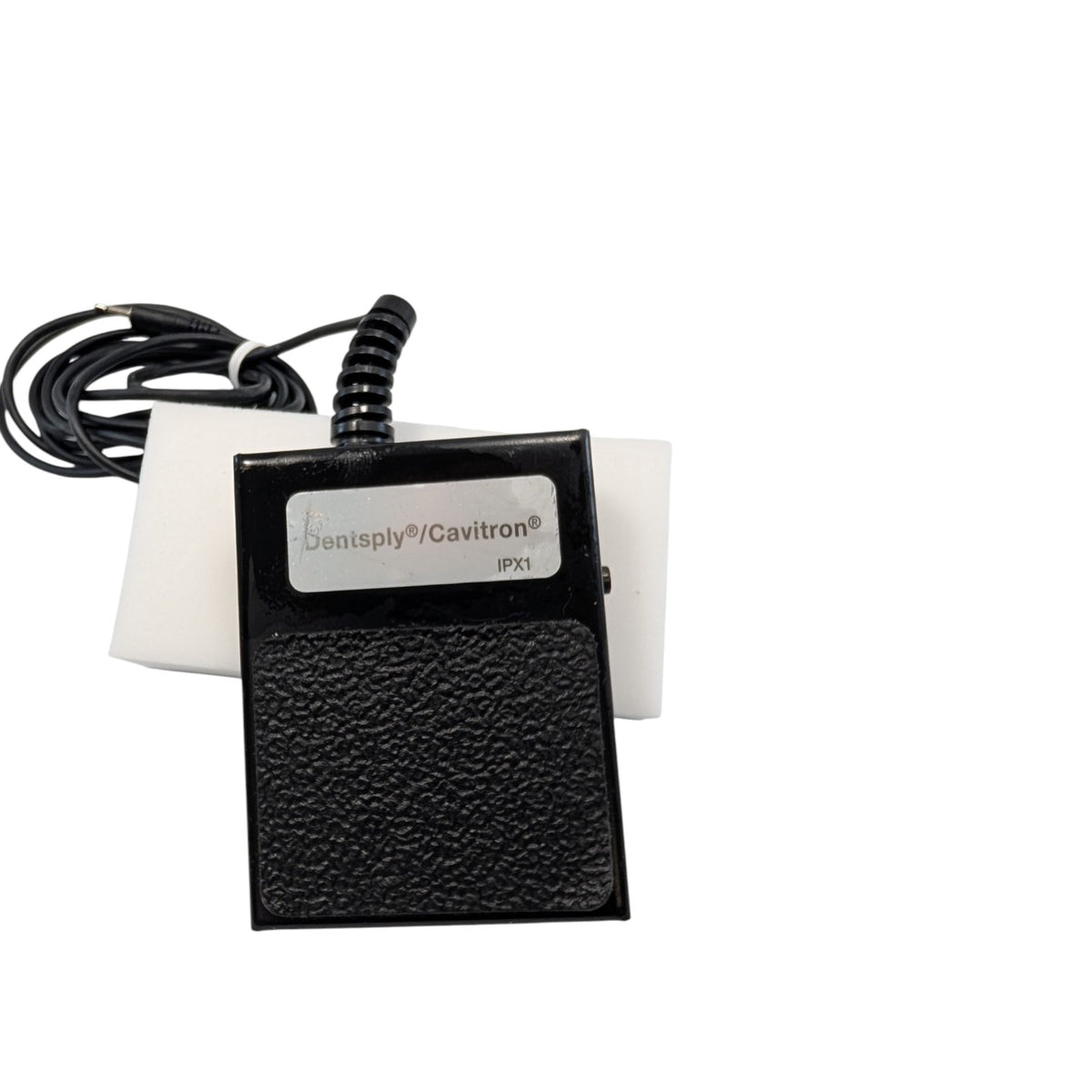 Cavitron Foot Pedal, IPX1, small square, Used