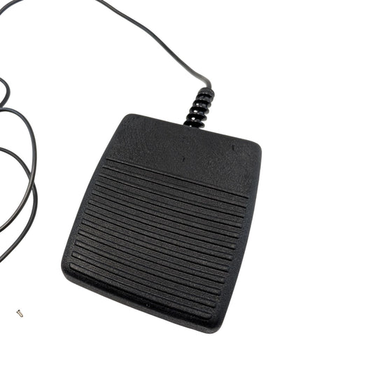 Generic Foot Pedal for Cavitron Units, Rectangular, Used