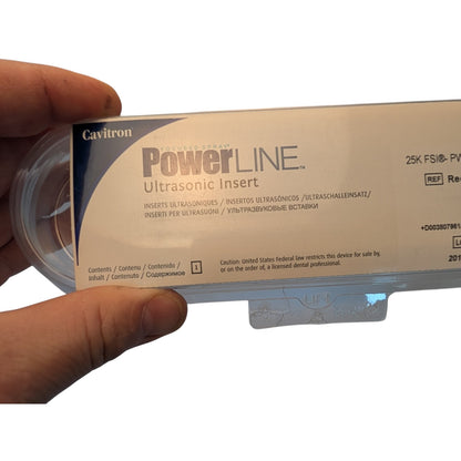 Dentsply Professional Cavitron Powerline 25k fsi-pwr-1000 New In Box