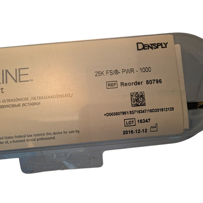Dentsply Professional Cavitron Powerline 25k fsi-pwr-1000 New In Box