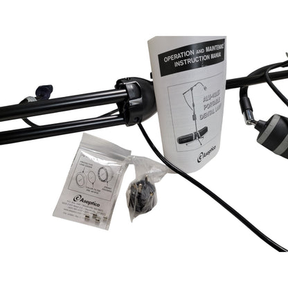 Aseptico ALU-40LED Portable Dental LED Examination Light