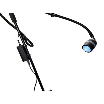 Aseptico ALU-40LED Portable Dental LED Examination Light