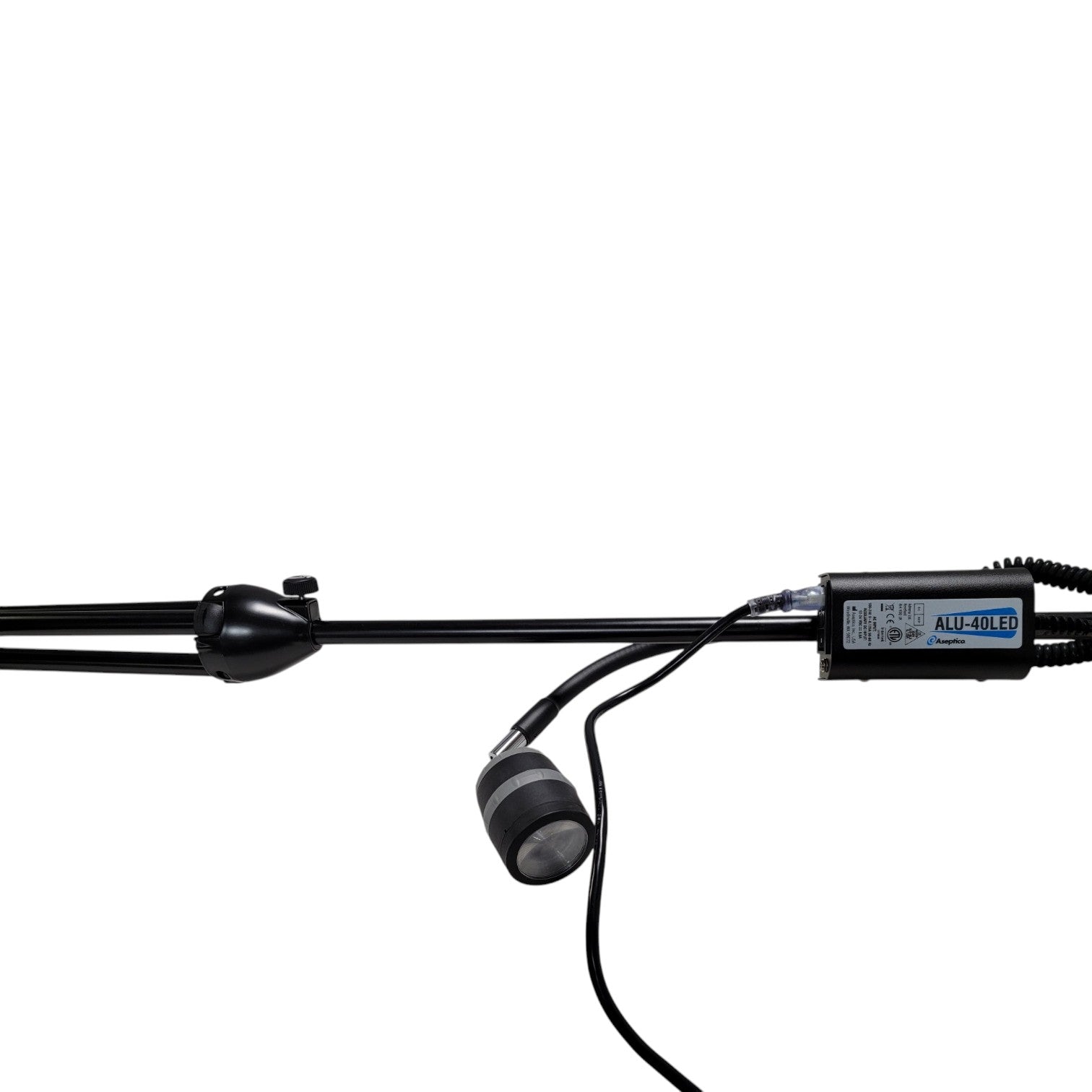 Aseptico ALU-40LED Portable Dental LED Examination Light