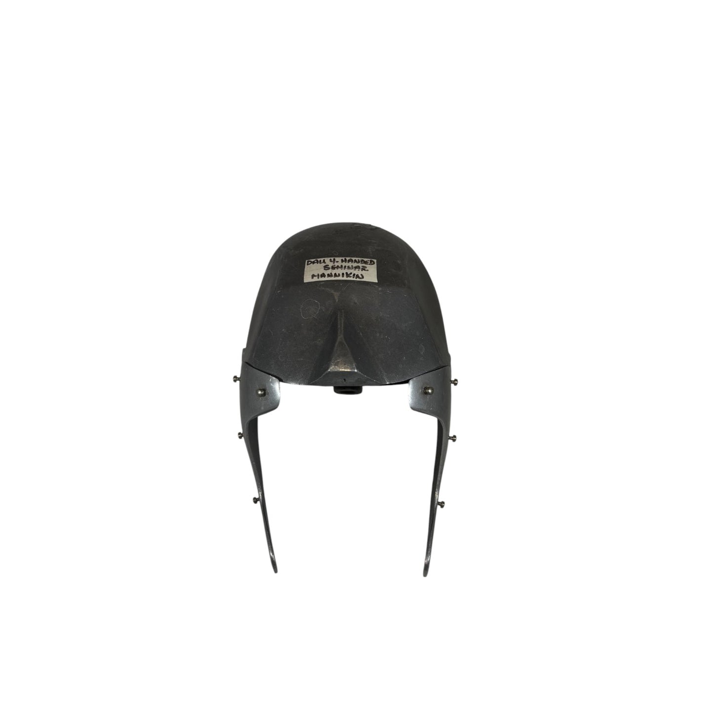 Dau Steel Manikin Simulation Head