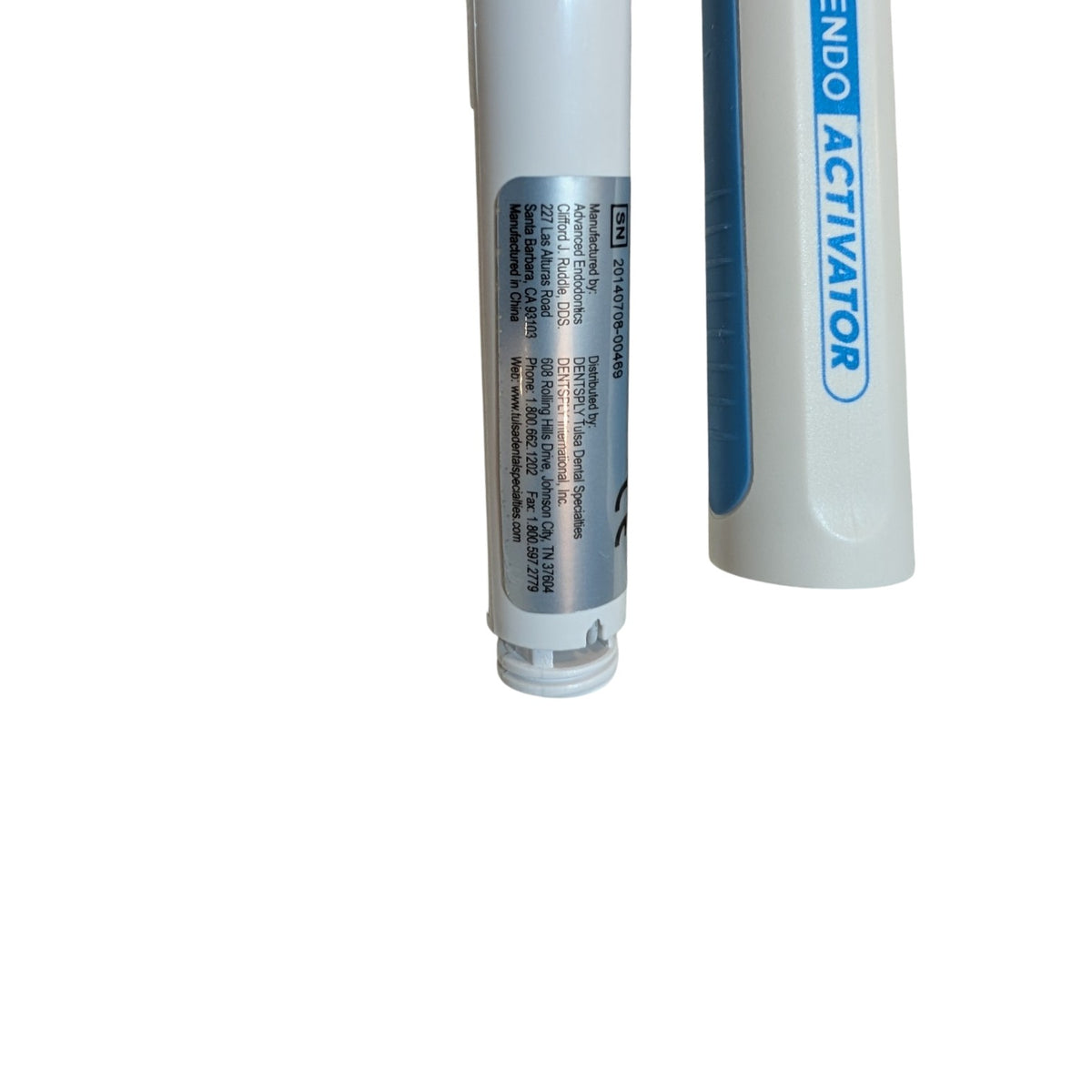 Dentsply Sirona Endoactivator A Quality