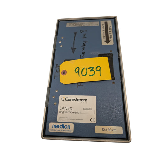 Carestream Lanex Regular X-ray Screens