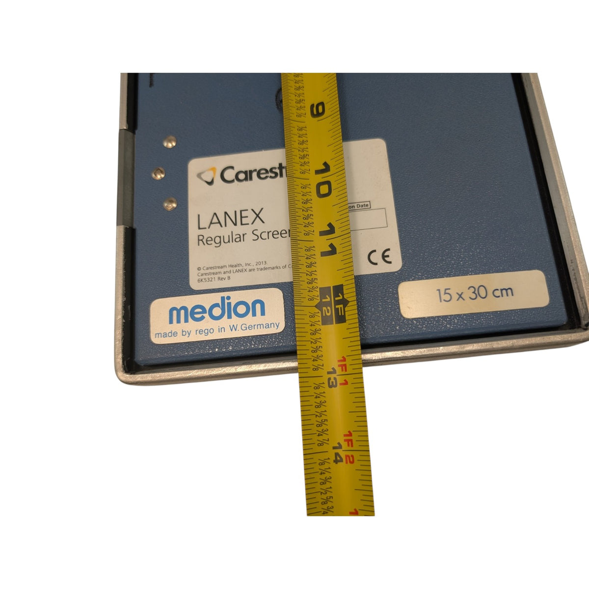 Carestream Lanex Regular X-ray Screens