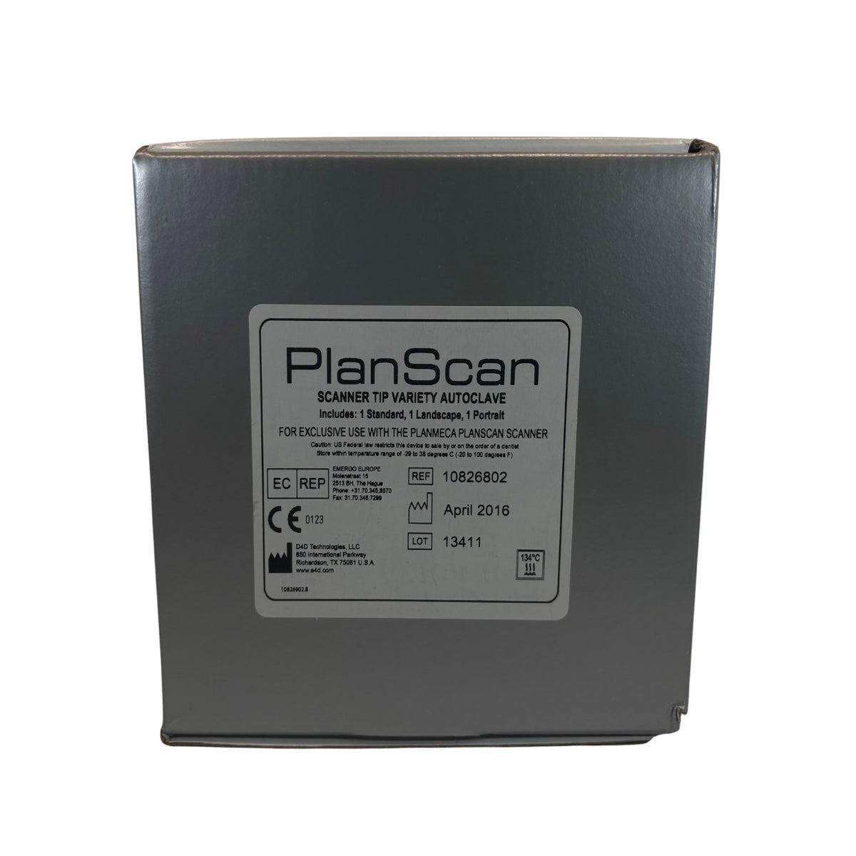 Planmeca Planscan Intraoral Scanner-New
