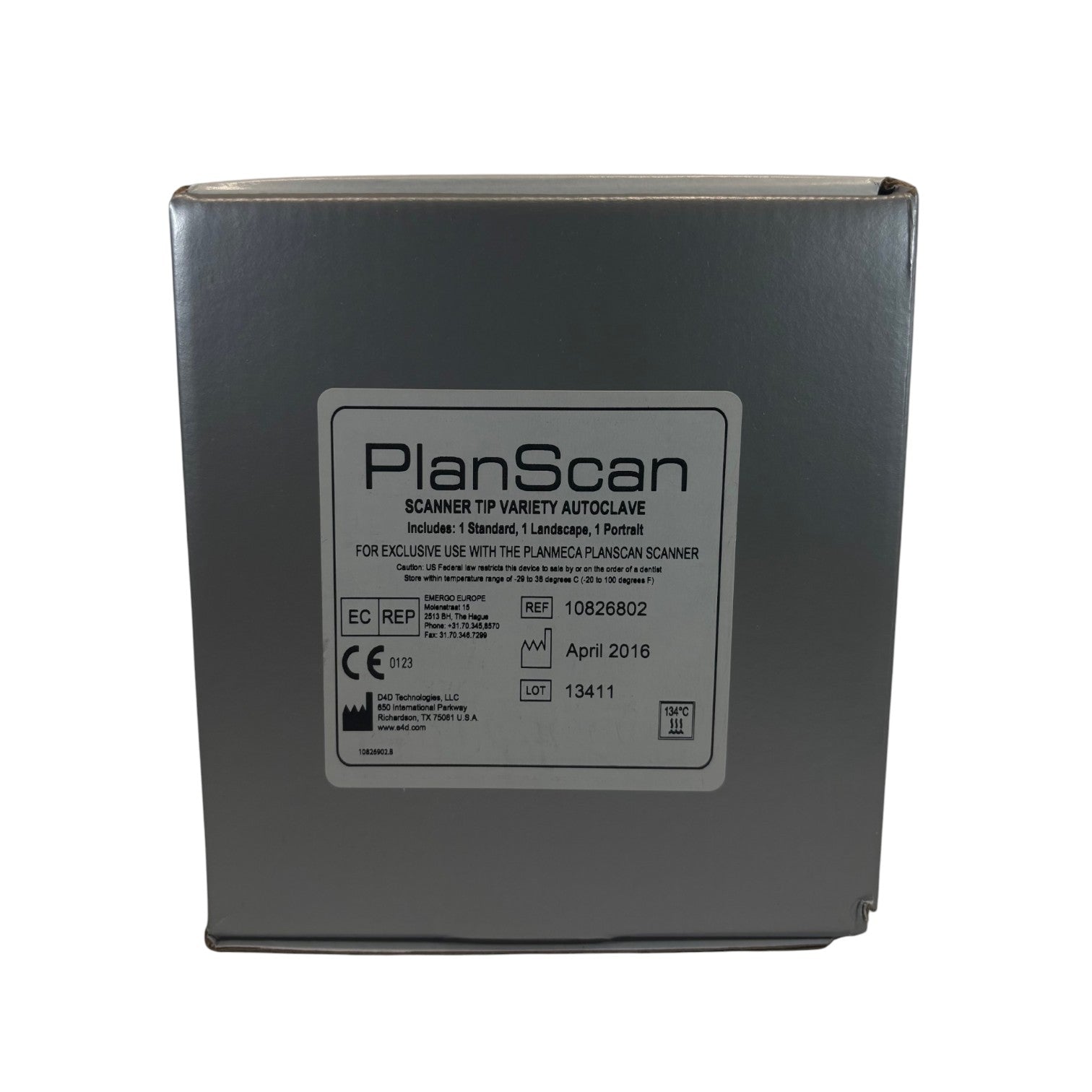 Planmeca Planscan Intraoral Scanner-New