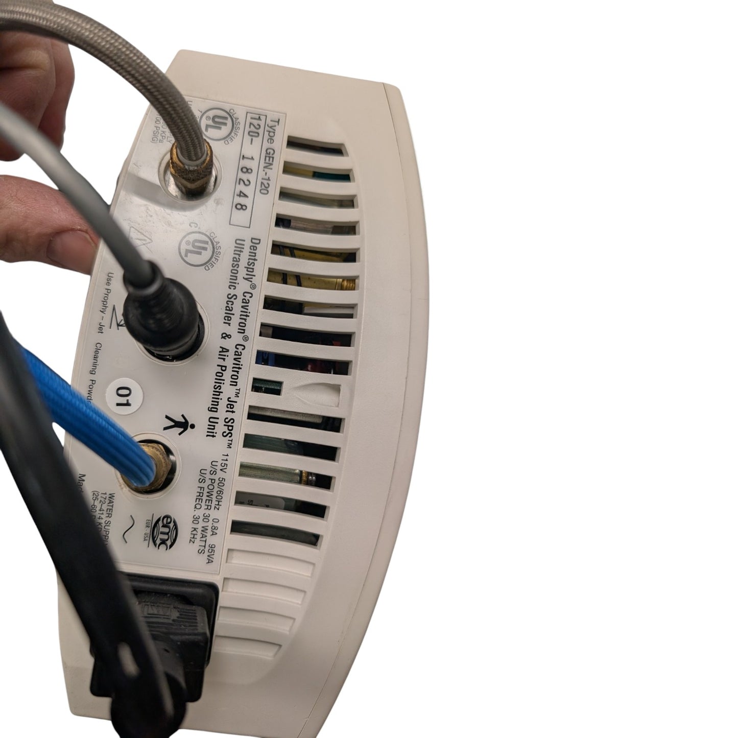 Dentsply Cavitron JET Ultrasonic Scaler and Air Polishing System