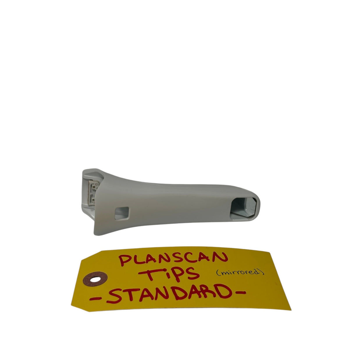 Planmeca PlanScan Portrait Standard Tips-Mirrored MFG # 12395701