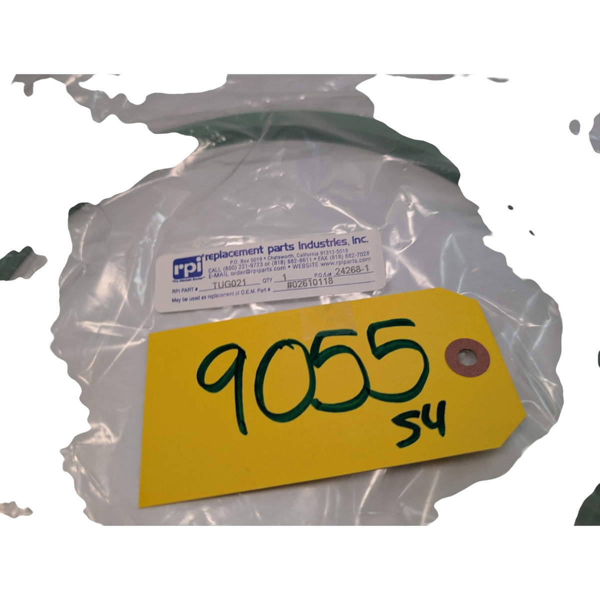 Tuttnauer Door Gasket