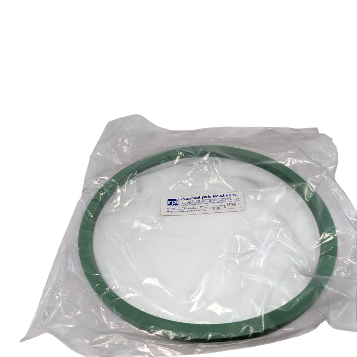 Tuttnauer Door Gasket