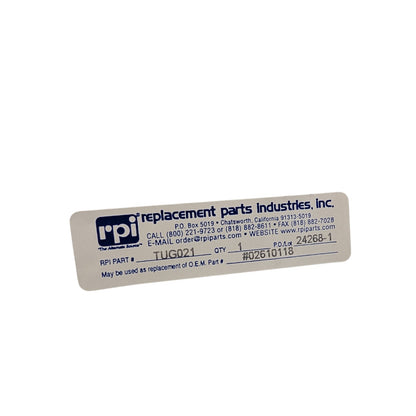 Tuttnauer Door Gasket