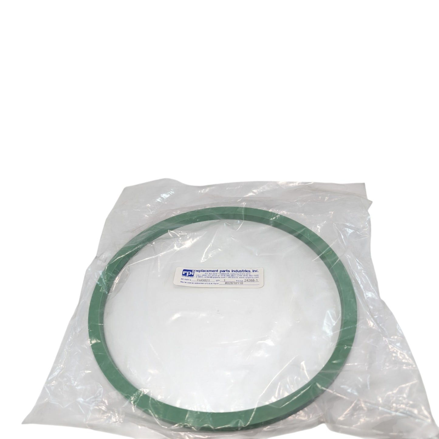Tuttnauer Door Gasket