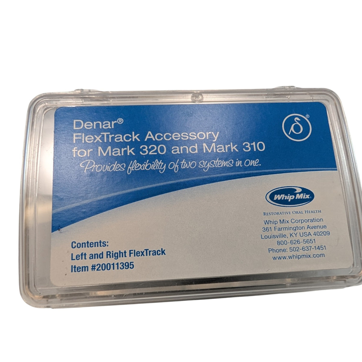 Denar FlexTrack Articulator Accessory