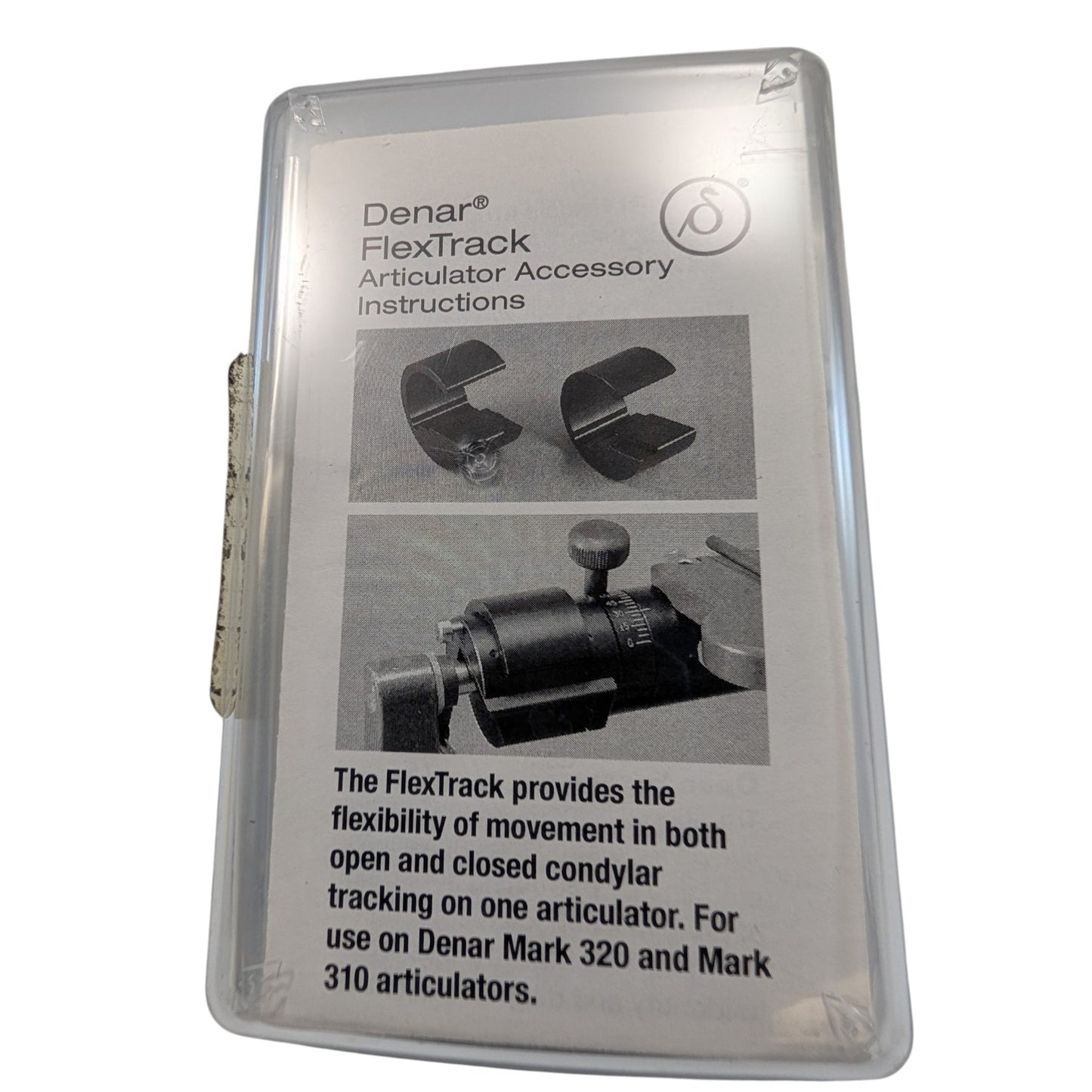 Denar FlexTrack Articulator Accessory