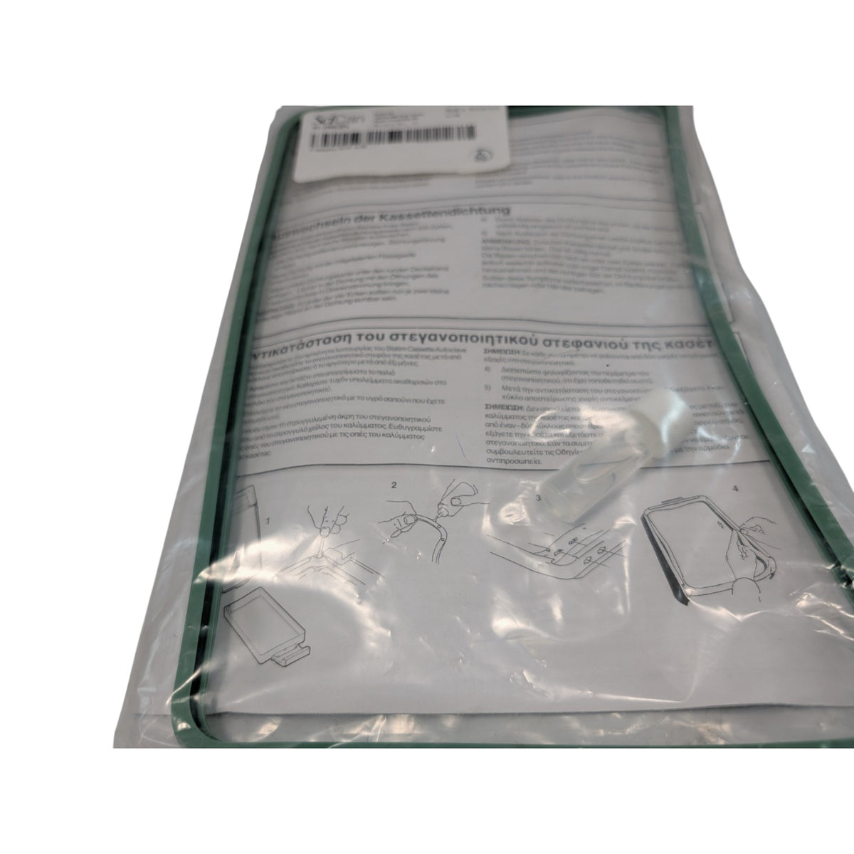 SciCan Statim 2000 Cassette Seal and Lube Kit