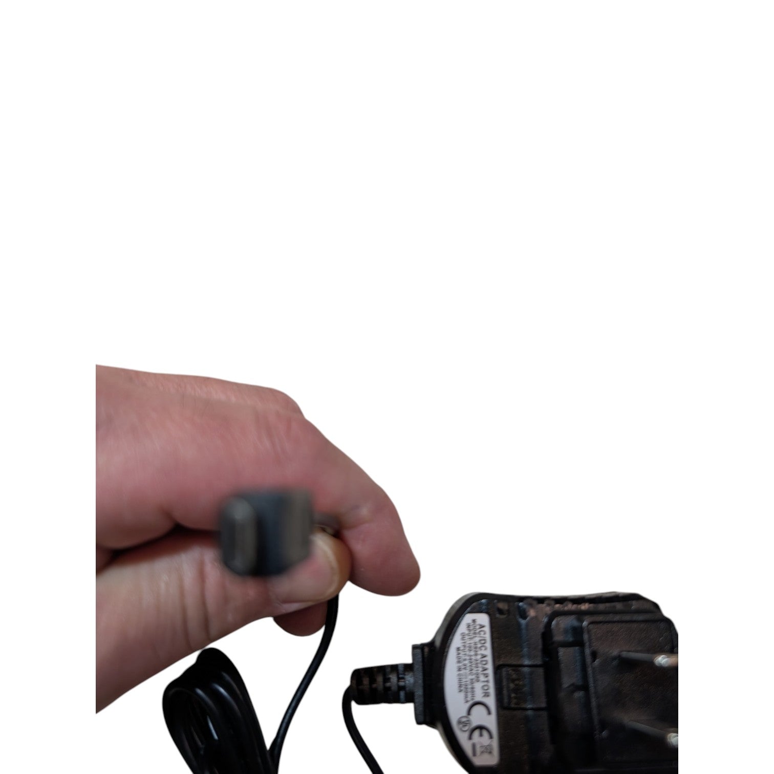 HS06-0501000 AC/DC Power Adapter Cord