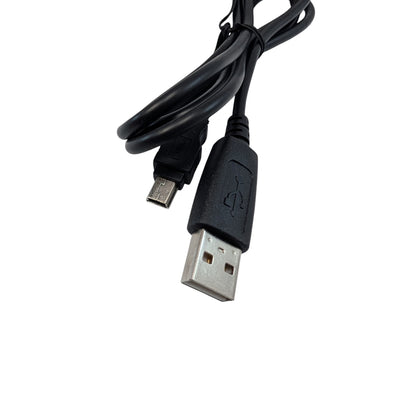 Micro USB to Mini B Power Cord