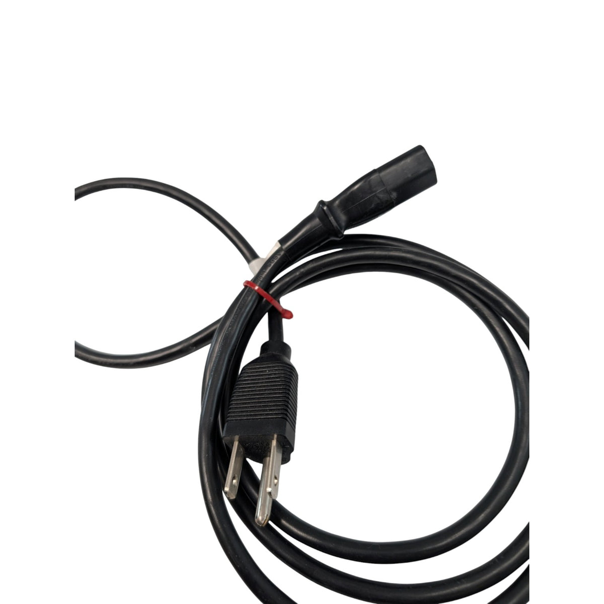 Universal Three-pin Power Cord, 5 Ft