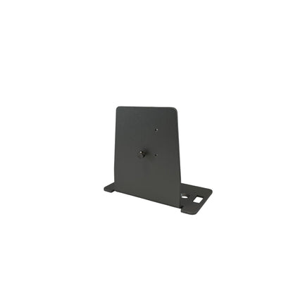 Zoe Medical Wall Mount 3 Inch Slide Rolling Cart Adapter for PPM3