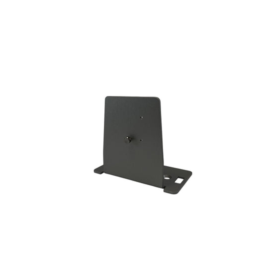 Zoe Medical Wall Mount 3 Inch Slide Rolling Cart Adapter for PPM3